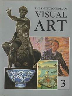 [중고] The Encyclopedia Of Visual Art Volume Two (HC)