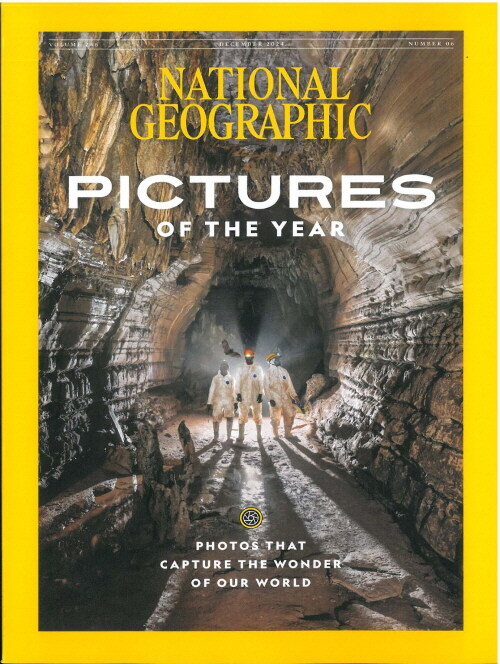 National Geographic USA (월간) : 2024년 12월