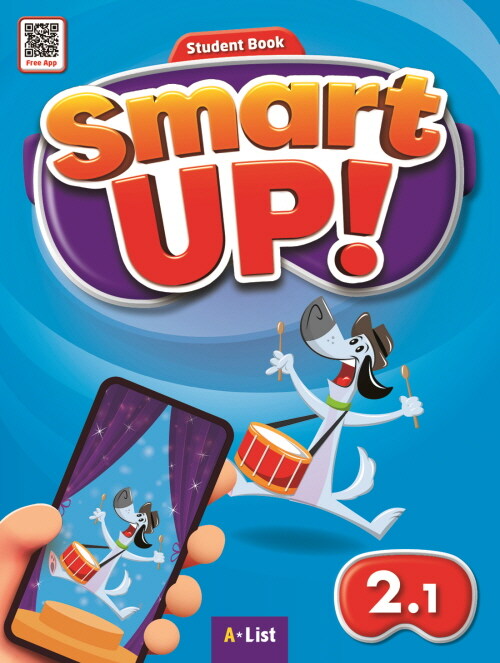 SMART UP! 2.1 (Student Book + Workbook + APP)