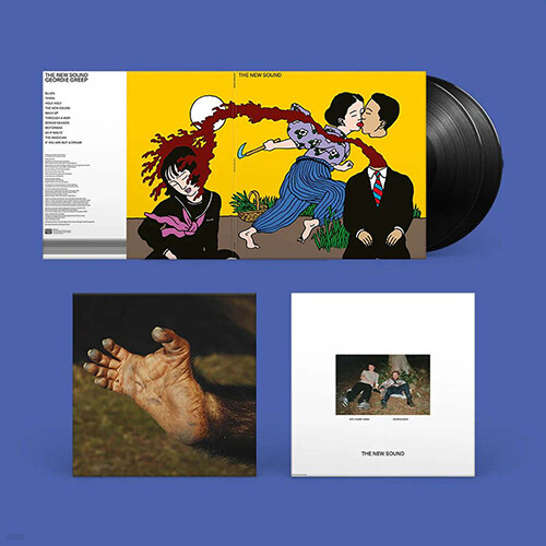 [수입] Geordie Greep - The New Sound [2LP]