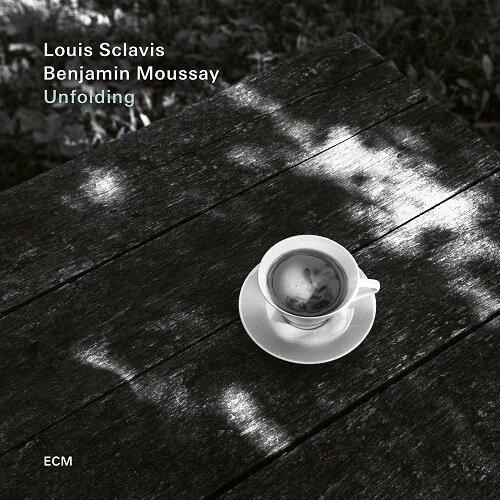 [수입] Louis Sclavis, Benjamin Moussay - Unfolding [LP]