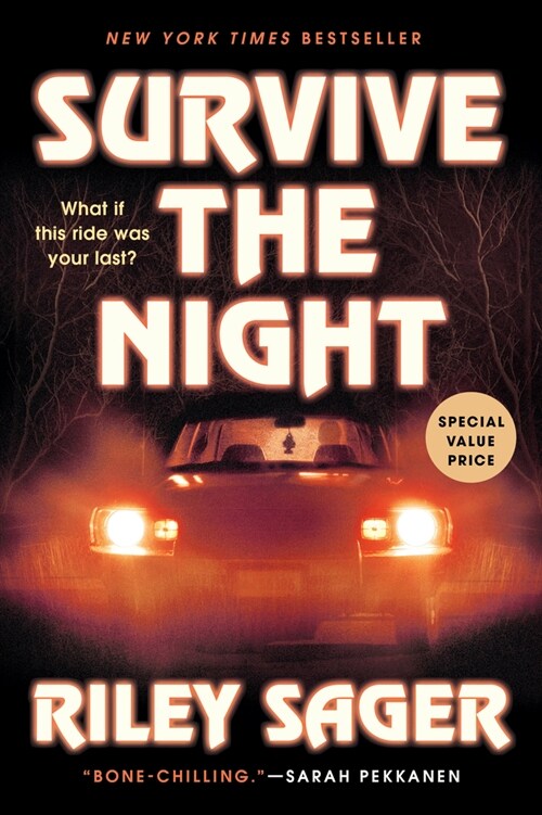 Survive the Night (Paperback)