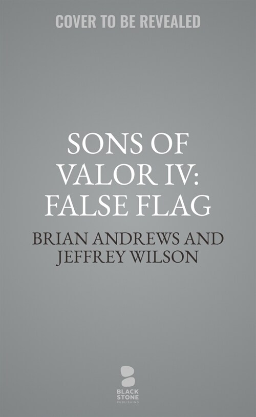 Sons of Valor IV: False Flag (Paperback)