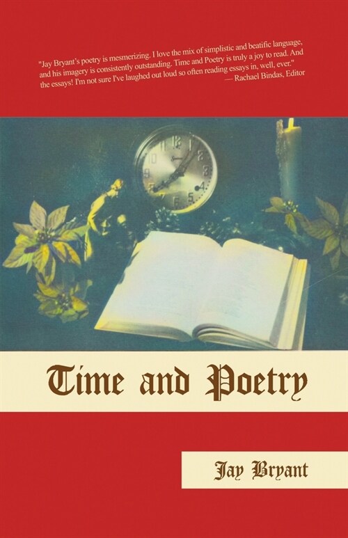 Time and Poetry (Paperback)