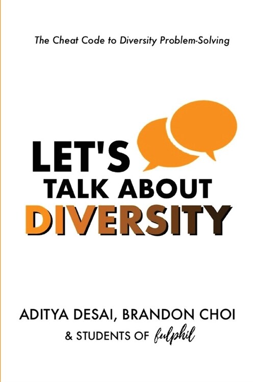 Lets Talk About Diversity (Paperback)