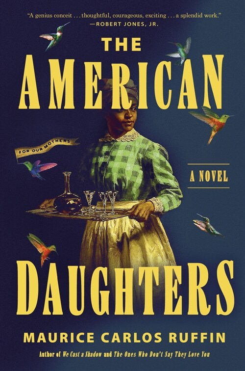 The American Daughters (Paperback)