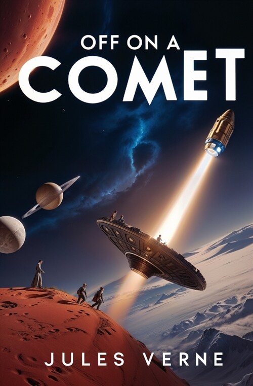 Off on a Comet (Paperback)