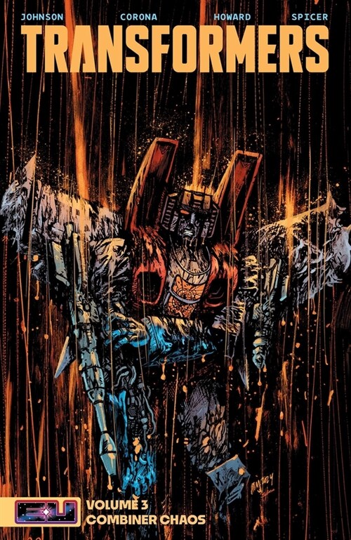 Transformers Vol. 3 (Paperback)