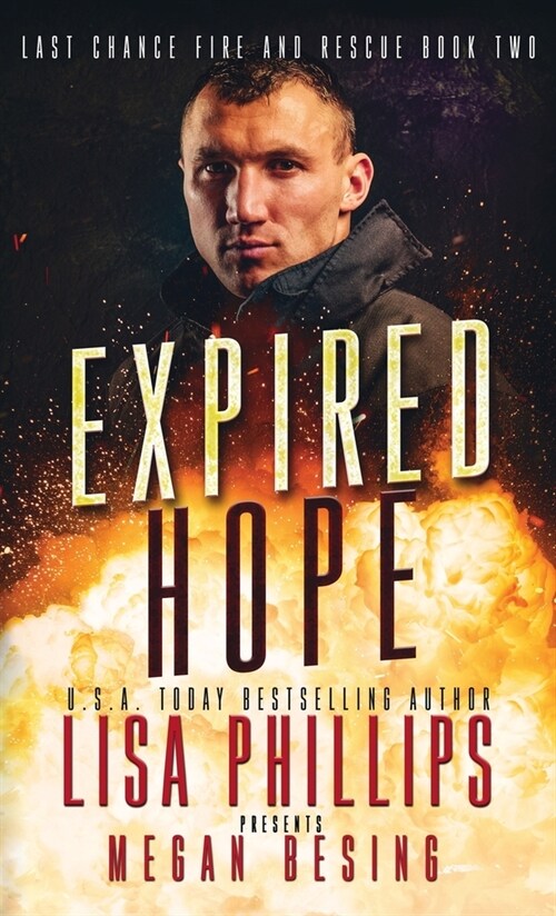 Expired Hope: A Last Chance County Novel (Hardcover)