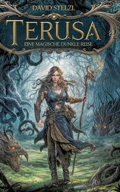 Terusa: Eine magische, dunkle Reise (Paperback)