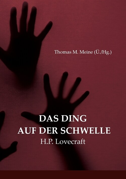 Das Ding auf der Schwelle (Paperback)