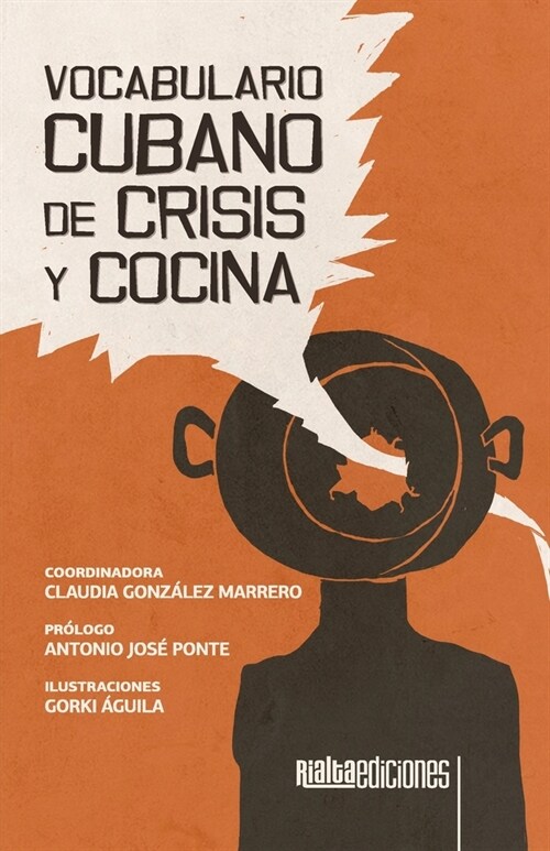 Vocabulario cubano de crisis y cocina (Paperback)