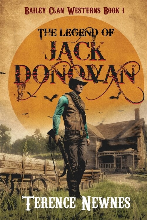 The Legend of Jack Donovan (Paperback)