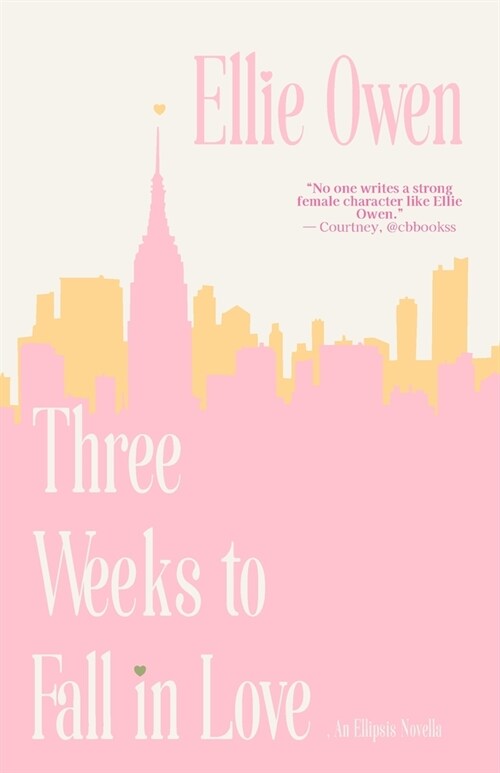 Three Weeks to Fall in Love (Paperback)