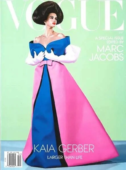 VOGUE USA (월간) : 2024년 12월