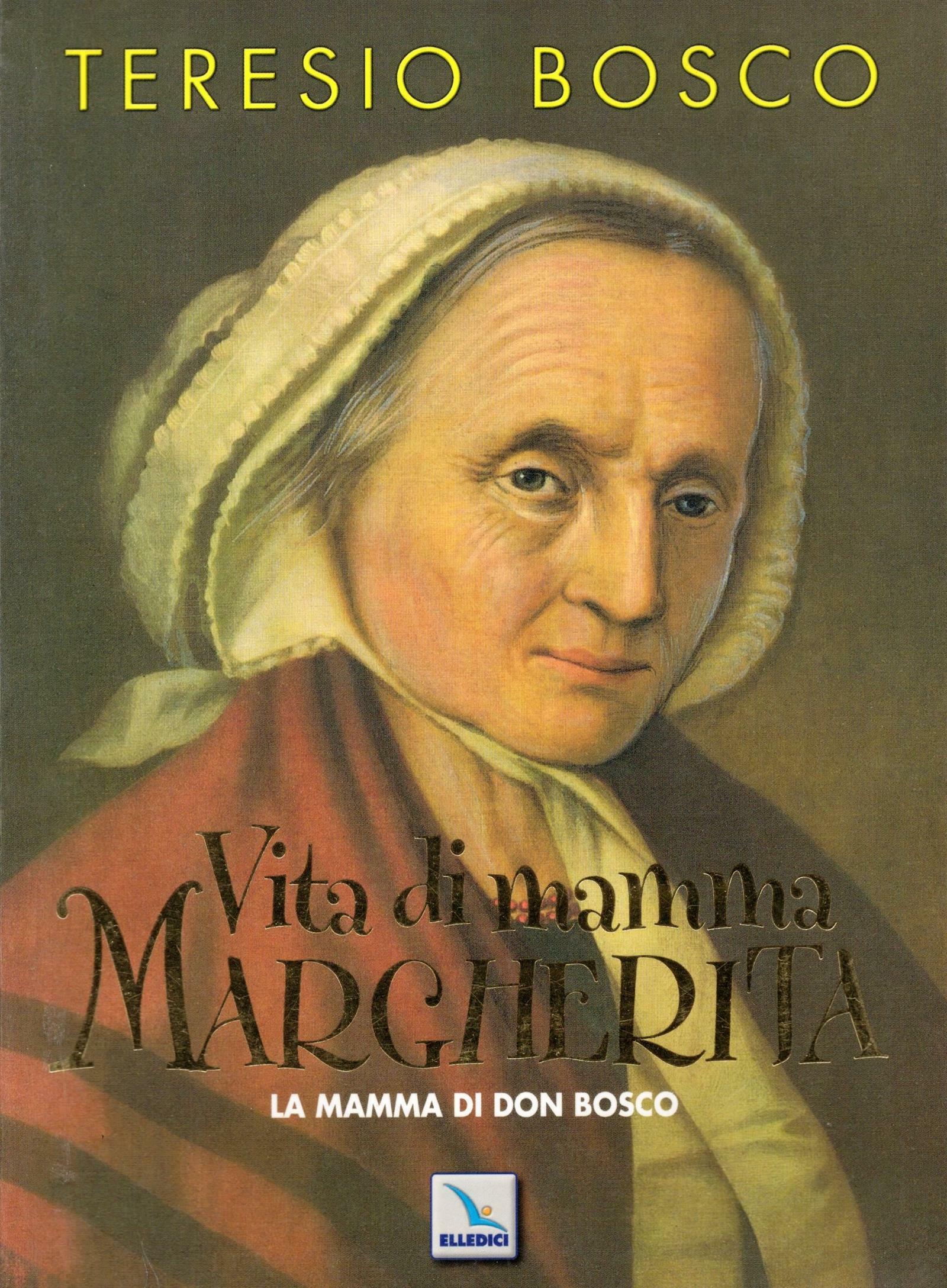 [중고] Vita di mamma Margherita (Paperback)