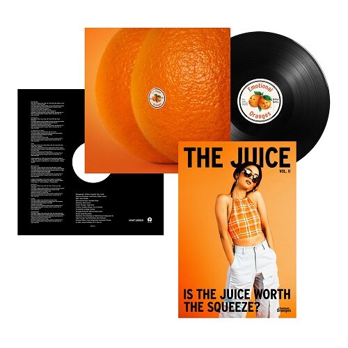 [수입] Emotional Oranges - The Juice: Vol. 2 [LP]