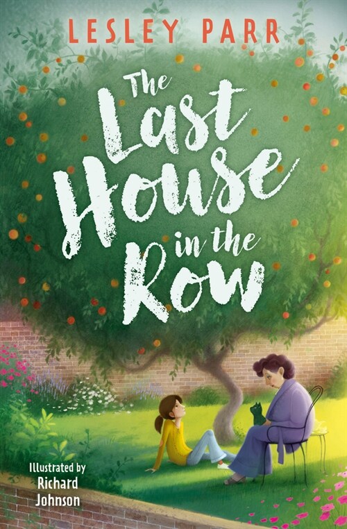 The Last House in the Row (Paperback)