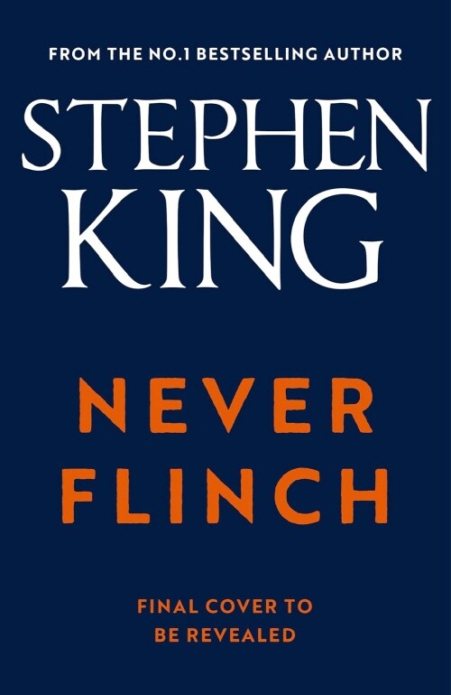 Never Flinch (Hardcover)