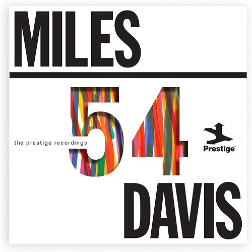 [수입] Miles Davis - Miles 54 : the Prestige Recordings [Deluxe 180g 4LP box set]