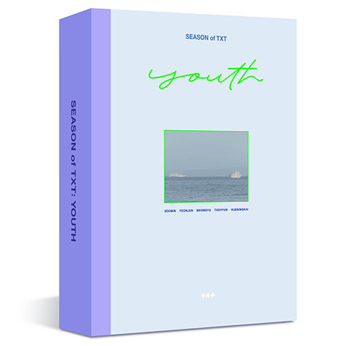 (할인 이벤트)[포토북] 투모로우바이투게더 - Season of TXT: YOUTH