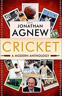 Cricket: A Modern Anthology (Paperback)