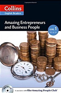 Amazing Entrepreneurs and Business People : A2 (Paperback)