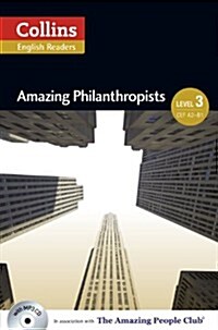 Amazing Philanthropists : B1 (Package)