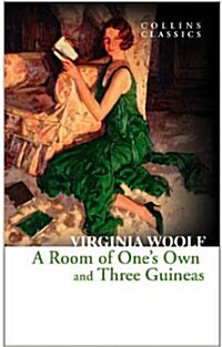 A Room of One’s Own and Three Guineas (Paperback)