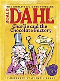 [중고] Charlie and the Chocolate Factory (Paperback)