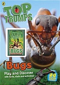 Top Trumps: Bugs (Paperback)