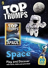 Top Trumps: Space (Paperback)