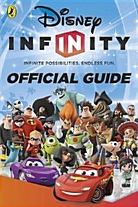 Disney Infinity: The Official Guide (Paperback)