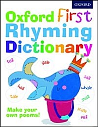 Oxford First Rhyming Dictionary (Package)
