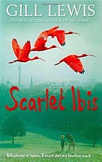 Scarlet Ibis (Paperback)