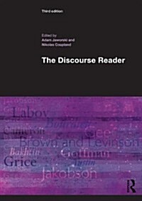 The Discourse Reader (Paperback, 3 ed)