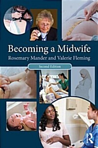 Becoming a Midwife (Paperback, 2 ed)