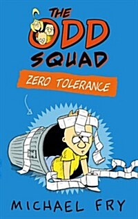 [중고] The Odd Squad: Zero Tolerance (Paperback)