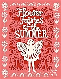 Flower Fairies of the Summer (Hardcover)