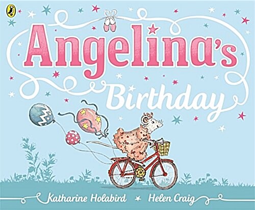 Angelinas Birthday (Paperback)