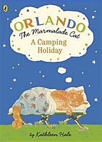 Orlando the Marmalade Cat: A Camping Holiday (Paperback)