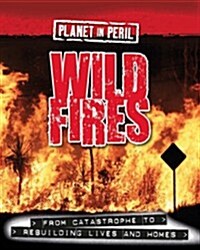 Planet in Peril: Wild Fires (Hardcover)