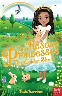 The Rescue Princesses: The Golden Shell (Paperback)