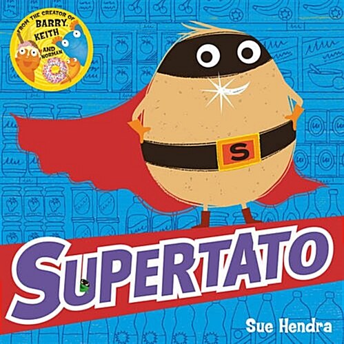 Supertato (Paperback)