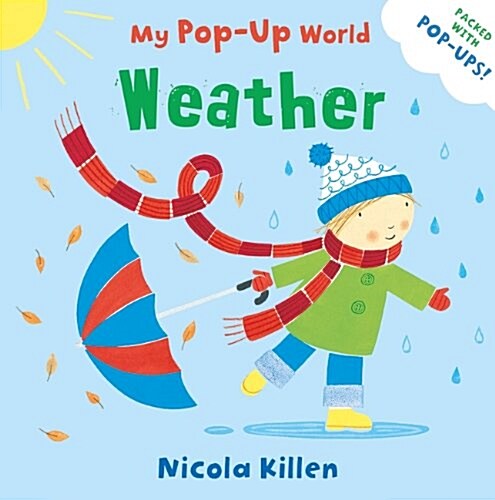 Weather (Novelty Book)