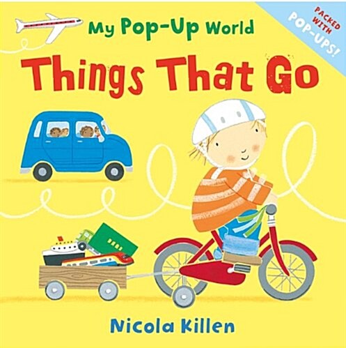 Things That Go (Novelty Book)