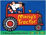 Maisy's Tractor (Board Book)