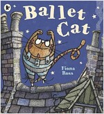 Ballet Cat (Paperback)