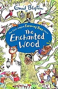 The Enchanted Wood (Paperback)