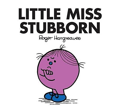 Little Miss Stubborn (Paperback)